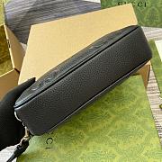 Gucci 802148 Size 24x 15.5x 5cm - 3