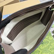 Gucci AGU1656 Brown Size 18x26x6cm - 3