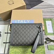 Gucci AGU1656 Grey Size 18x26x6cm - 3
