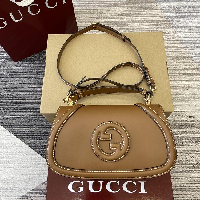 Gucci Bag 1489 Size 27x17x7cm - 1