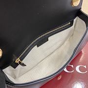 Gucci Bag 1490 Black Size 27x17x7cm - 4