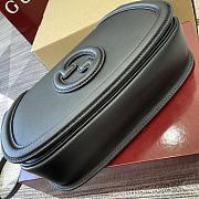 Gucci Bag 1490 Black Size 27x17x7cm - 3