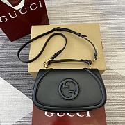 Gucci Bag 1490 Black Size 27x17x7cm - 2