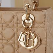 Dior Apricot Lady My ABCDIOR B930280 Size 20x17x8cm - 2
