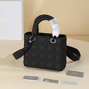 Dior Black Lady My ABCDIOR B930284 Size 20x17x8cm - 4