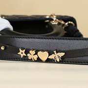 Dior Black Lady My ABCDIOR B930285 Size 20x17x8cm - 2