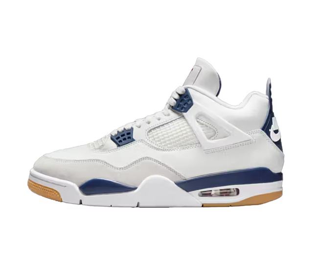 Air Jordan 4 Retro SB Navy DR5415-100 - 1