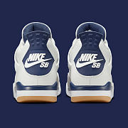 Air Jordan 4 Retro SB Navy DR5415-100 - 2