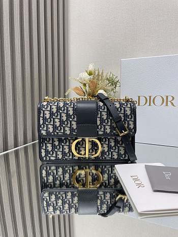 Dior Montaigne Montaigne B930557 Size 25x16x8cm