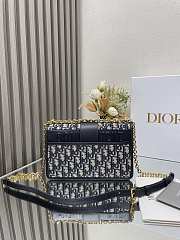 Dior Montaigne Montaigne B930557 Size 25x16x8cm - 5