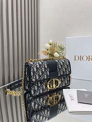Dior Montaigne Montaigne B930557 Size 25x16x8cm - 3