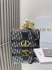 Dior Montaigne Montaigne B930557 Size 25x16x8cm - 2