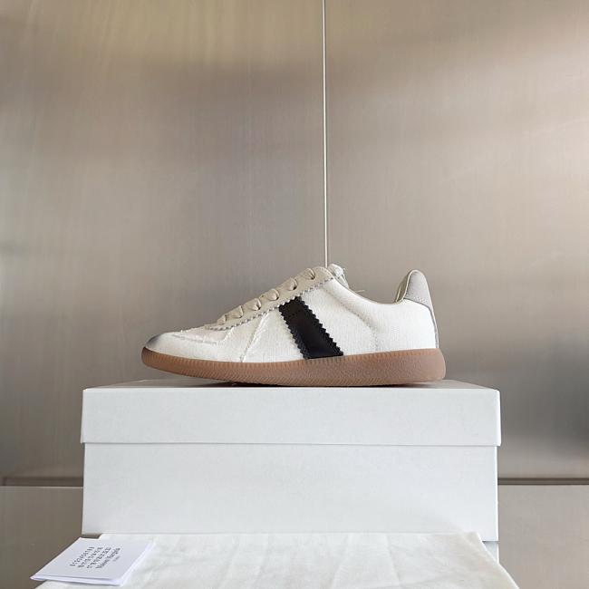 Maison Marginal Sneakers White - 1