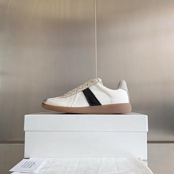 Maison Marginal Sneakers White
