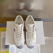 Maison Marginal Sneakers White - 5