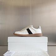 Maison Marginal Sneakers White - 4