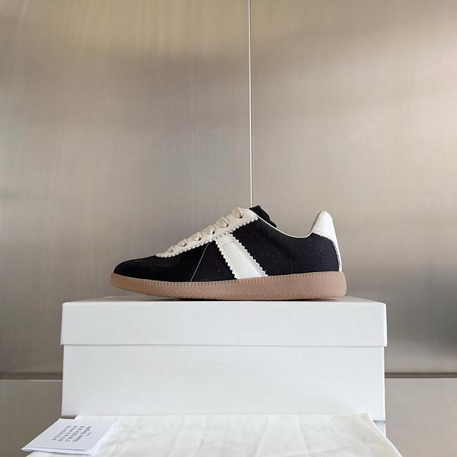 Maison Marginal Sneakers Black - 1