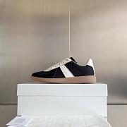 Maison Marginal Sneakers Black - 1