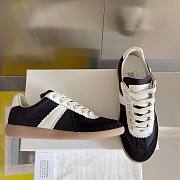 Maison Marginal Sneakers Black - 5