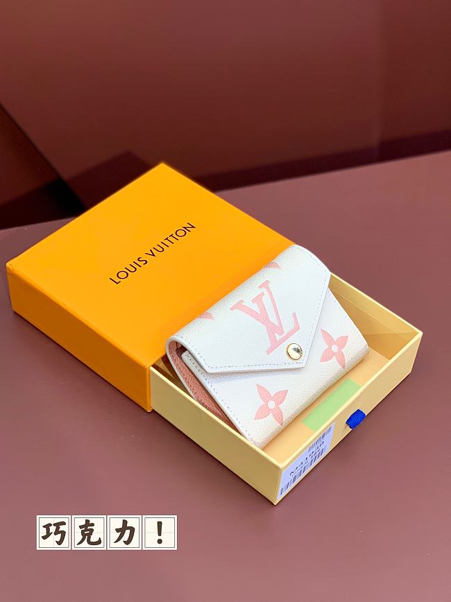 Louis Vuitton Wallet 322079 - 1