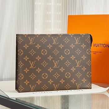 Louis Vuitton Wallet 322097