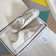 Maison Margiela Replica Sneakers White - 4