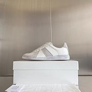 Maison Margiela Replica Sneakers White - 3
