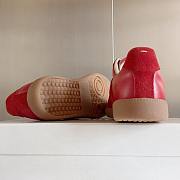 Maison Margiela Replica Sneakers Red - 5