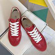 Maison Margiela Replica Sneakers Red - 4