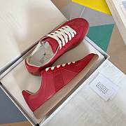 Maison Margiela Replica Sneakers Red - 2