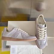 Maison Margiela Replica Sneakers Purple - 4