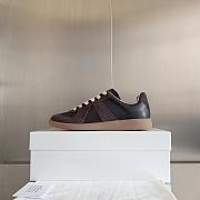 Maison Margiela Replica Sneakers Brown - 1