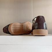 Maison Margiela Replica Sneakers Brown - 4