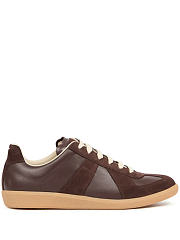 Maison Margiela Replica Panelled Sneakers - 5