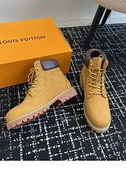 LV x Timberland 6-In Ankle Boot Beige - 5