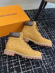 LV x Timberland 6-In Ankle Boot Beige - 6