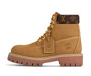 LV x Timberland Ankle Boot Beige 1AD756 - 1