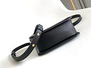 BVLGARI Serpentine Tote Gold Black Size 13x17x5cm - 2