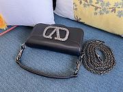 Valentino VLogo Signature Bags Black Size 20x11x5cm - 2