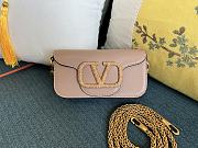 Valentino VLogo Signature Bags Pink Size 20x11x5cm - 3