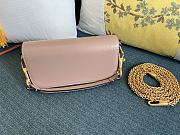 Valentino VLogo Signature Bags Pink Size 20x11x5cm - 4