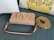 Valentino VLogo Signature Bags Pink Size 20x11x5cm - 2