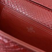 Valentino VLogo Signature Bags Red Size 27x13x6cm - 3