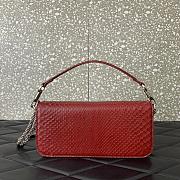 Valentino VLogo Signature Bags Red Size 27x13x6cm - 2