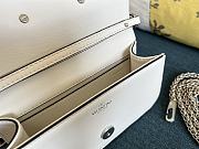 Valentino VLogo Signature Bags White Size 20x11x5cm - 5