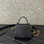 Valentino VSling Bags Black Size 13.5x11.5x4cm - 5