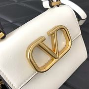 Valentino VSling Bags White Size 13.5x11.5x4cm - 6