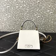 Valentino VSling Bags White Size 13.5x11.5x4cm - 3