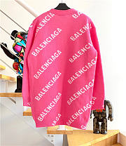 Balenciaga Cardigan Pink NO121190 - 5