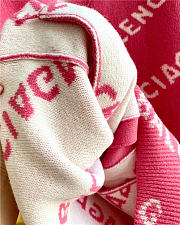 Balenciaga Cardigan Pink NO121190 - 3